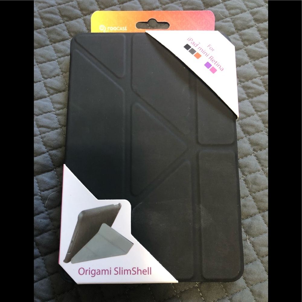 iPad Mini Tablet Hard Shell Protective Case - New